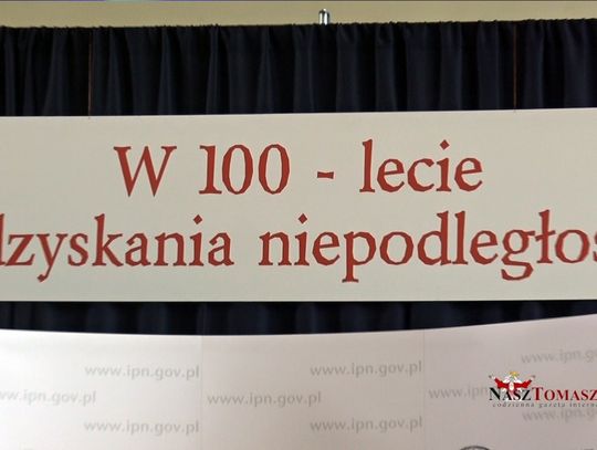 &quot;W 100-lecie odzyskania przez Polskę niepodległości&quot;