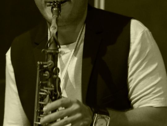 Jazzowy wieczór w Niewiadowie
