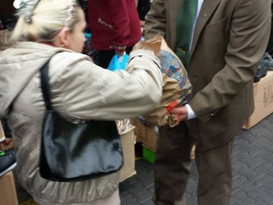 "Bułeczki od piąteczki"