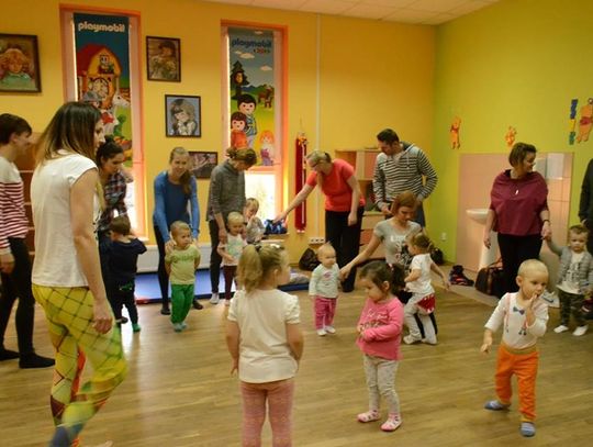 Warsztaty według Weroniki Sherborne