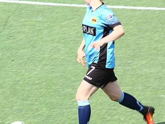 W obiektywie: Piłkarki Dargfil z kolejnym zwycięstwem