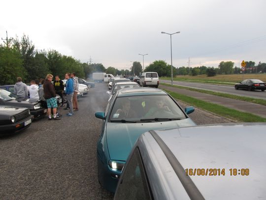 Nocny Zlot w Tomaszowie