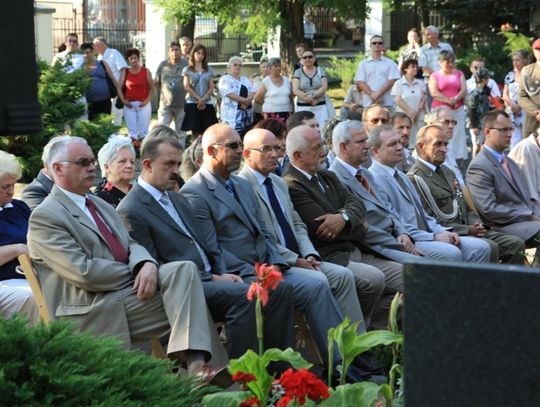 Uczcili pamięć powstańców