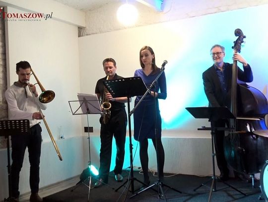 Psalmy Jana Kochanowskiego na jazzowo w Kawiarni artystycznej "Sploty"