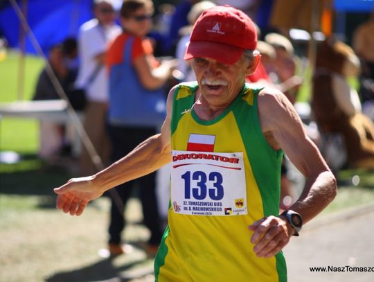 ... kondycji temu panu może pozazdrości wielu dzisiejszych nastolatków...