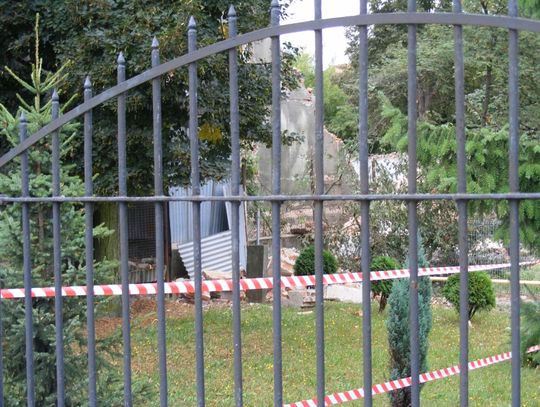 Znika młyn, będzie supermarket