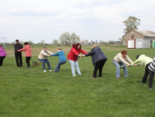 Wiosenny Rajd Nordic Walking 23.04.2016