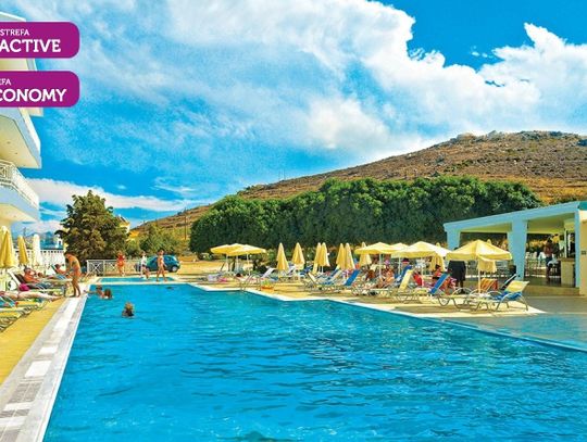 MEGA LAST MINUTE - wakacje na Krecie