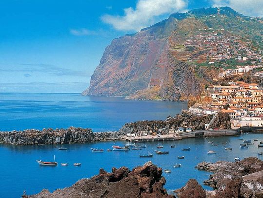 Z Naszym biurem poznacie Państwo uroki Madery Z Naszym biurem poznacie Państwo uroki Madery