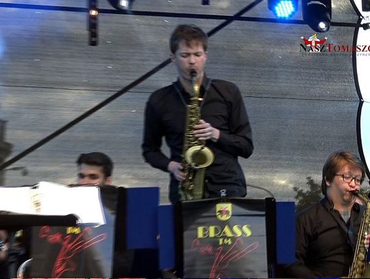 Dni Tomaszowa 2018. Koncert TM Brass