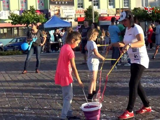 Festyn z okazji DNIA PSA - PSIAKI BEZDOMNIAKI