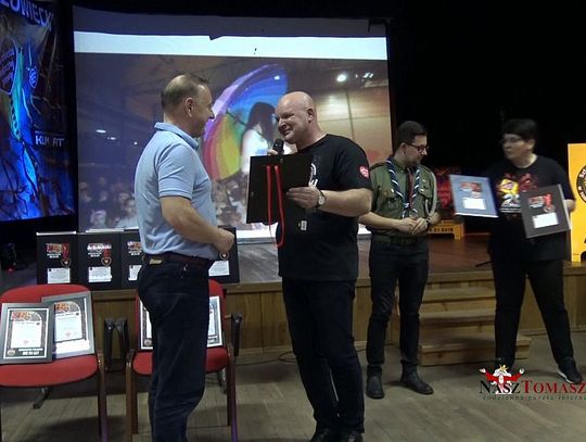 Podsumowanie 26. Finału Wielkiej Orkiestry Świątecznej Pomocy w Tomaszowie Mazowieckim