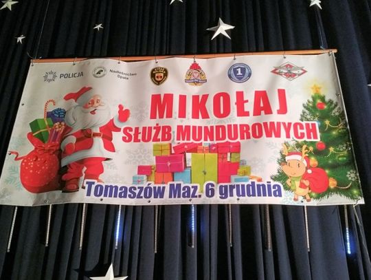 Mundurowy Mikołaj