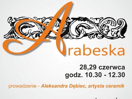 WAKACYJNE WARSZTATY w DOK-u WAKACYJNE WARSZTATY w DOK-u