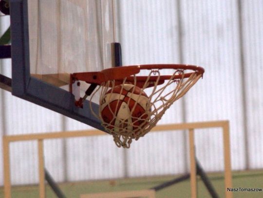 Na koszykarski parkiet