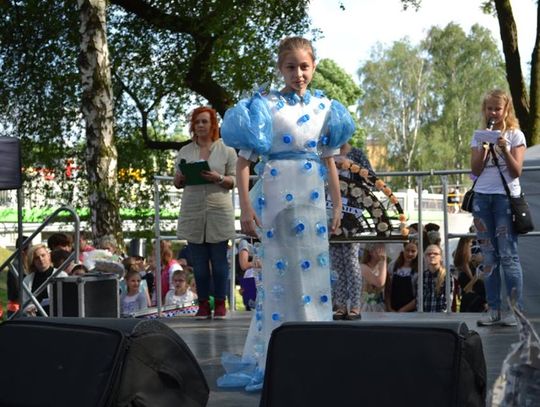 "Miejski EkoPokład" pełen dzieci