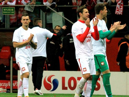 (FOTO) Polska - Czarnogóra. Świetna ofensywa, fatalna defensywa
