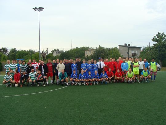 Policjanci świętowali Policjanci świętowali