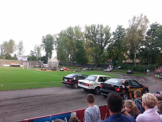 Maksimum ekstremalnych emocji