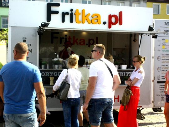 (FOTO) FOOD Track w Tomaszowie