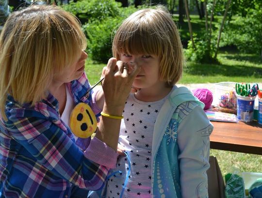 "Miejski EkoPokład" pełen dzieci