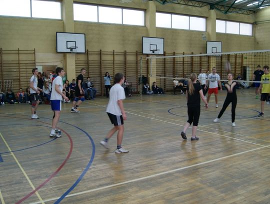 Siatkarskie Mikołajki