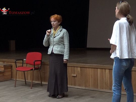 Warsztaty wokalne w MCK