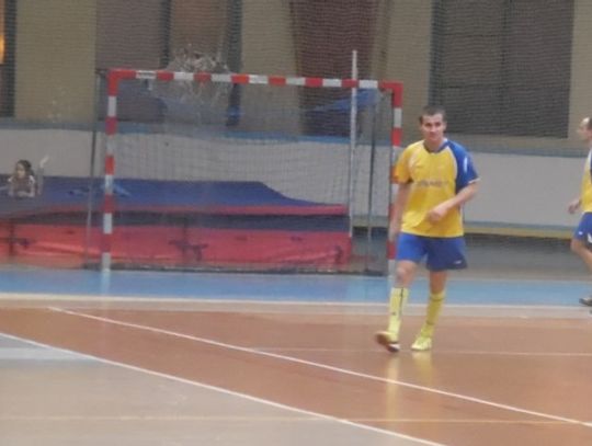 IV kolejka ligi futsalu - wyniki