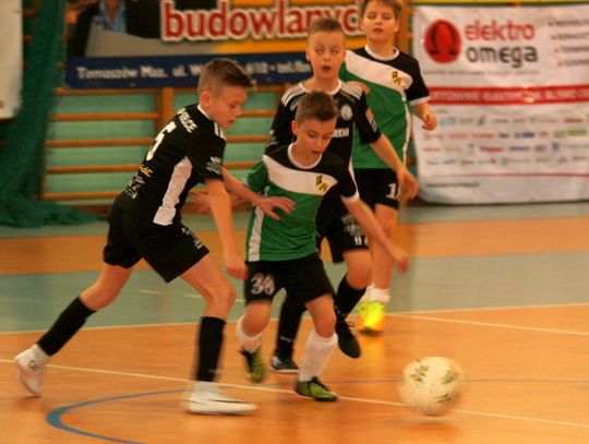 (FOTO) Bankier Cup 2018  - rocznik 2008