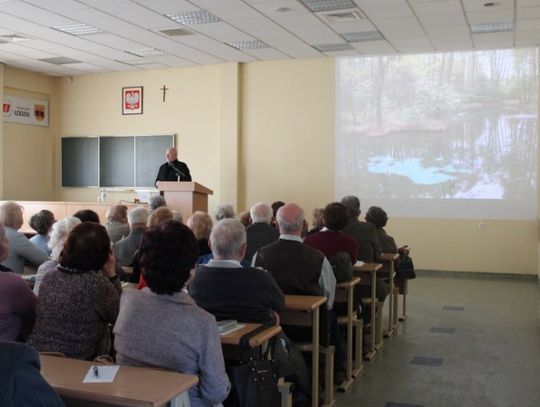 Spacer po regionie łódzkim z senatorem Ryszardem Bonisławskim