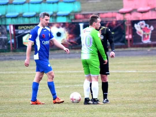 (FOTO) RKS Lechia - Olimpia Zambrów