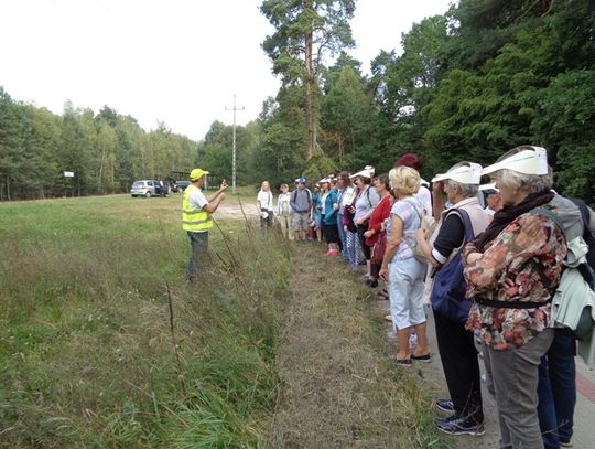 Projekt „Pociągiem do przyrody – wakacyjne poznawanie przyrody Gminy Inowłódz” dobiegł końca…