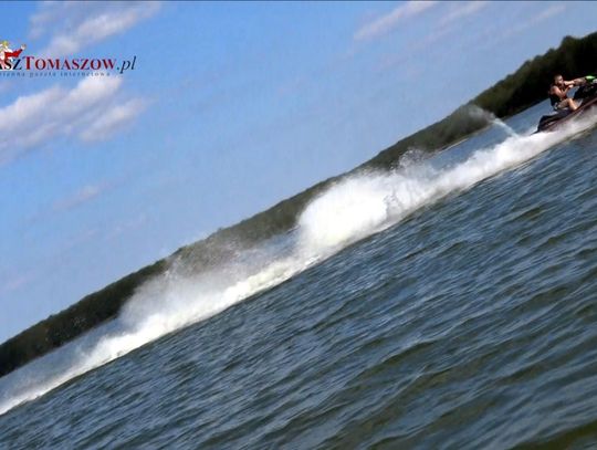 RWR dba o bezpieczeństwo nad wodą i na wodzie