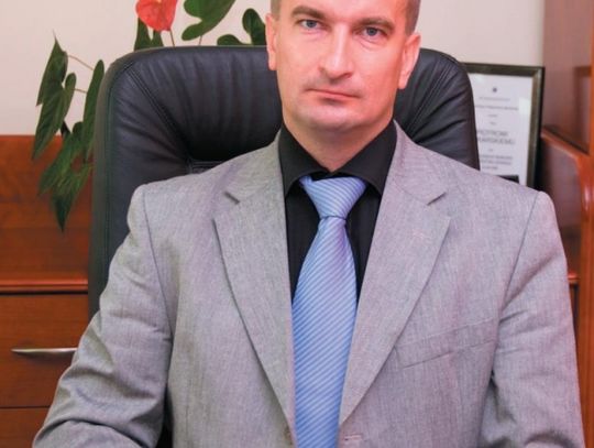Piotr Tokarski - Prezes Zarządu Spółek Grupy Paradyż