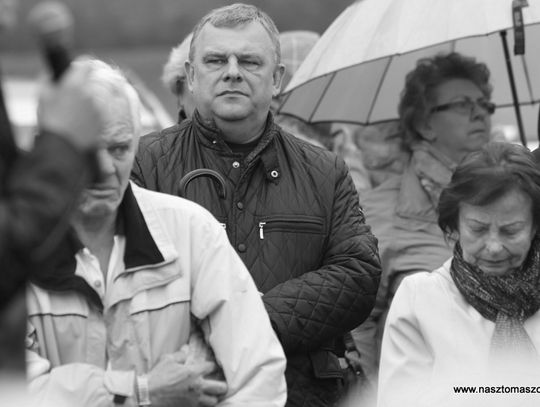 Protestowały na czarno