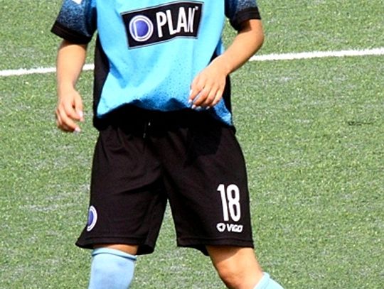 (FOTO) Świetna Swędrowska i punkt na początek