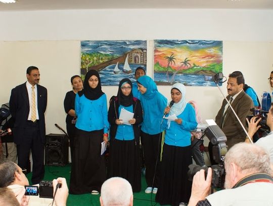 Jak to jest z tym Egiptem