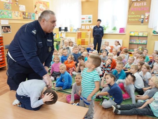 O bezpieczeństwie w przedszkolach