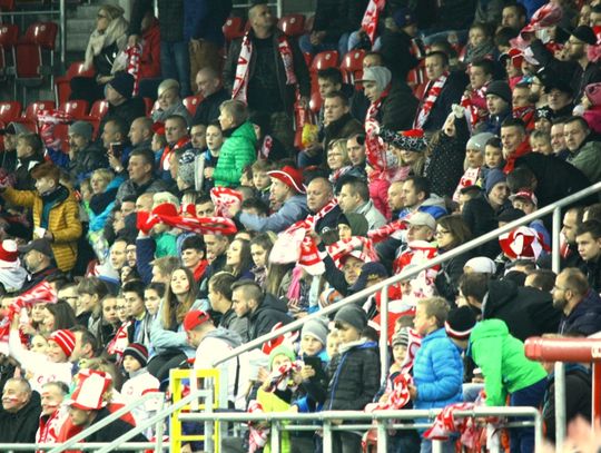 W obiektywie: POLSKA (U21) - FINLANDIA (U21)