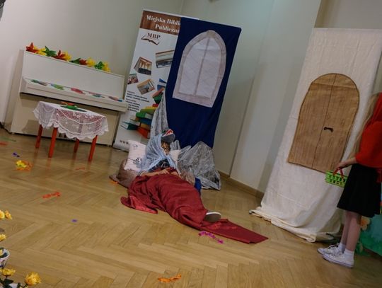 W bibliotece jak w kalejdoskopie, czyli 101 pomysłów na wakacje