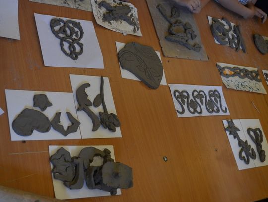 Wakacyjne warsztaty ceramiki w DOK-u