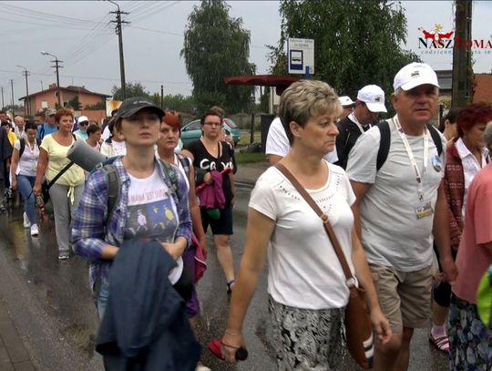 201. Piesza Tomaszowska Pielgrzymka na Jasną Górę