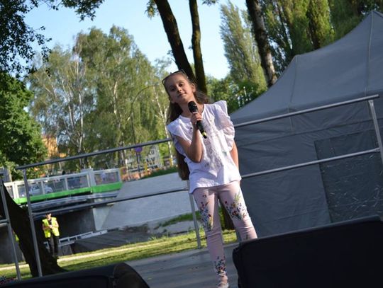 "Miejski EkoPokład" pełen dzieci