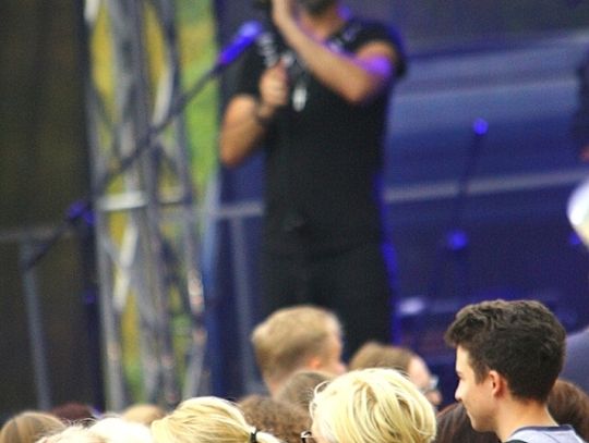 (FOTO) Mateusz Ziółko porwał publiczność