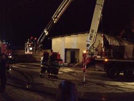 Dwie śmiertelne ofiary pożaru