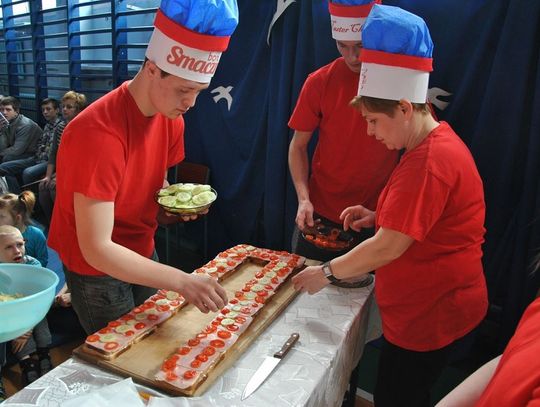 „Parostatkiem w marzeń rejs”