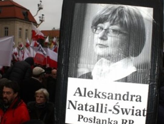 (Foto i Video) Tomaszowianie na obchodach rocznicy tragedii w Smoleńsku (Foto i Video) Tomaszowianie na obchodach rocznicy tragedii w Smoleńsku