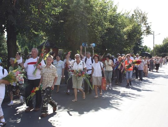 Powrócili pielgrzymi