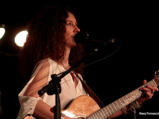 Gorący wieczór w bluesowym klimacie Gorący wieczór w bluesowym klimacie