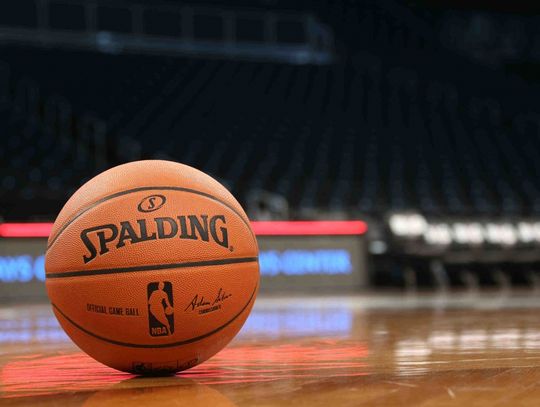 Na koszykarski parkiet